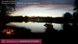 Rybník Hejtman