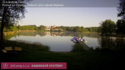 Rybník Hejtman