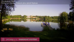 Rybník Hejtman