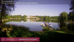 Rybník Hejtman