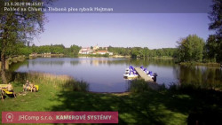 Rybník Hejtman