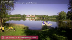 Rybník Hejtman