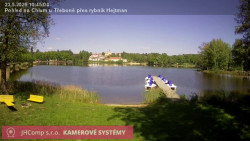Rybník Hejtman