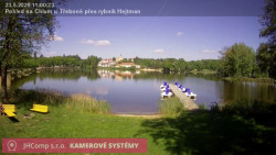 Rybník Hejtman