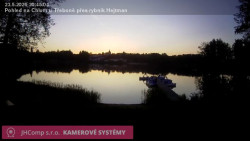 Rybník Hejtman
