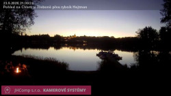 Rybník Hejtman