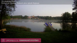 Rybník Hejtman