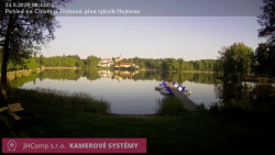 Rybník Hejtman