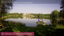 Rybník Hejtman