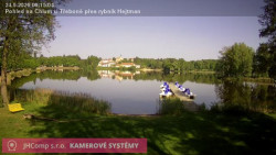 Rybník Hejtman