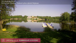 Rybník Hejtman