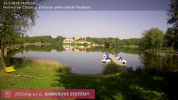 Rybník Hejtman