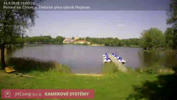 Rybník Hejtman