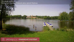 Rybník Hejtman