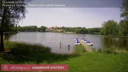 Rybník Hejtman