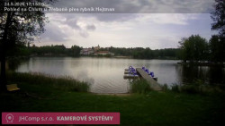 Rybník Hejtman