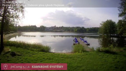 Rybník Hejtman