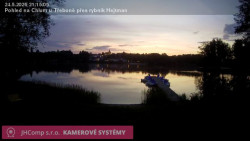Rybník Hejtman