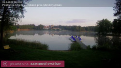 Rybník Hejtman