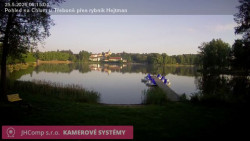Rybník Hejtman