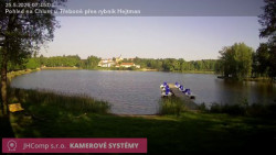Rybník Hejtman