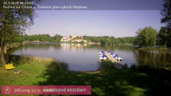 Rybník Hejtman