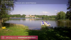 Rybník Hejtman