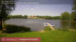 Rybník Hejtman