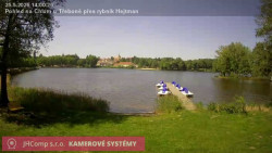 Rybník Hejtman