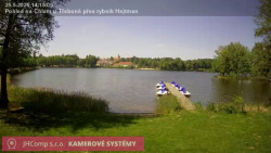Rybník Hejtman