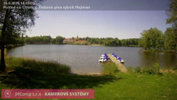 Rybník Hejtman