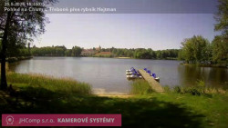 Rybník Hejtman
