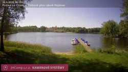 Rybník Hejtman