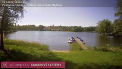 Rybník Hejtman