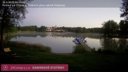Rybník Hejtman