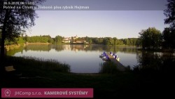 Rybník Hejtman