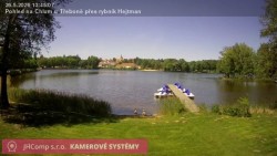 Rybník Hejtman