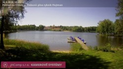 Rybník Hejtman