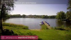 Rybník Hejtman