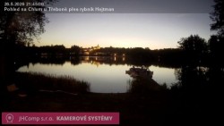 Rybník Hejtman