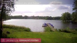 Rybník Hejtman