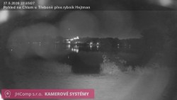 Rybník Hejtman