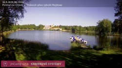 Rybník Hejtman