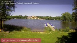 Rybník Hejtman