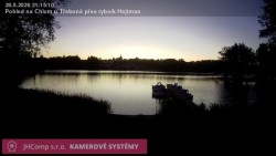 Rybník Hejtman