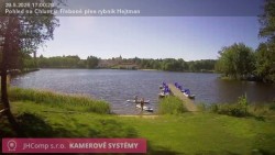 Rybník Hejtman