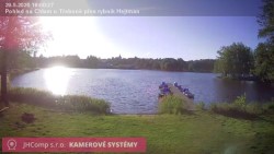 Rybník Hejtman