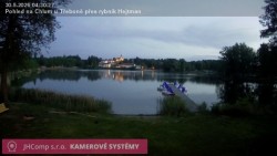Rybník Hejtman