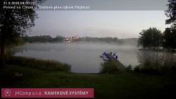 Rybník Hejtman