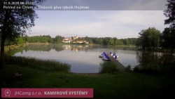 Rybník Hejtman